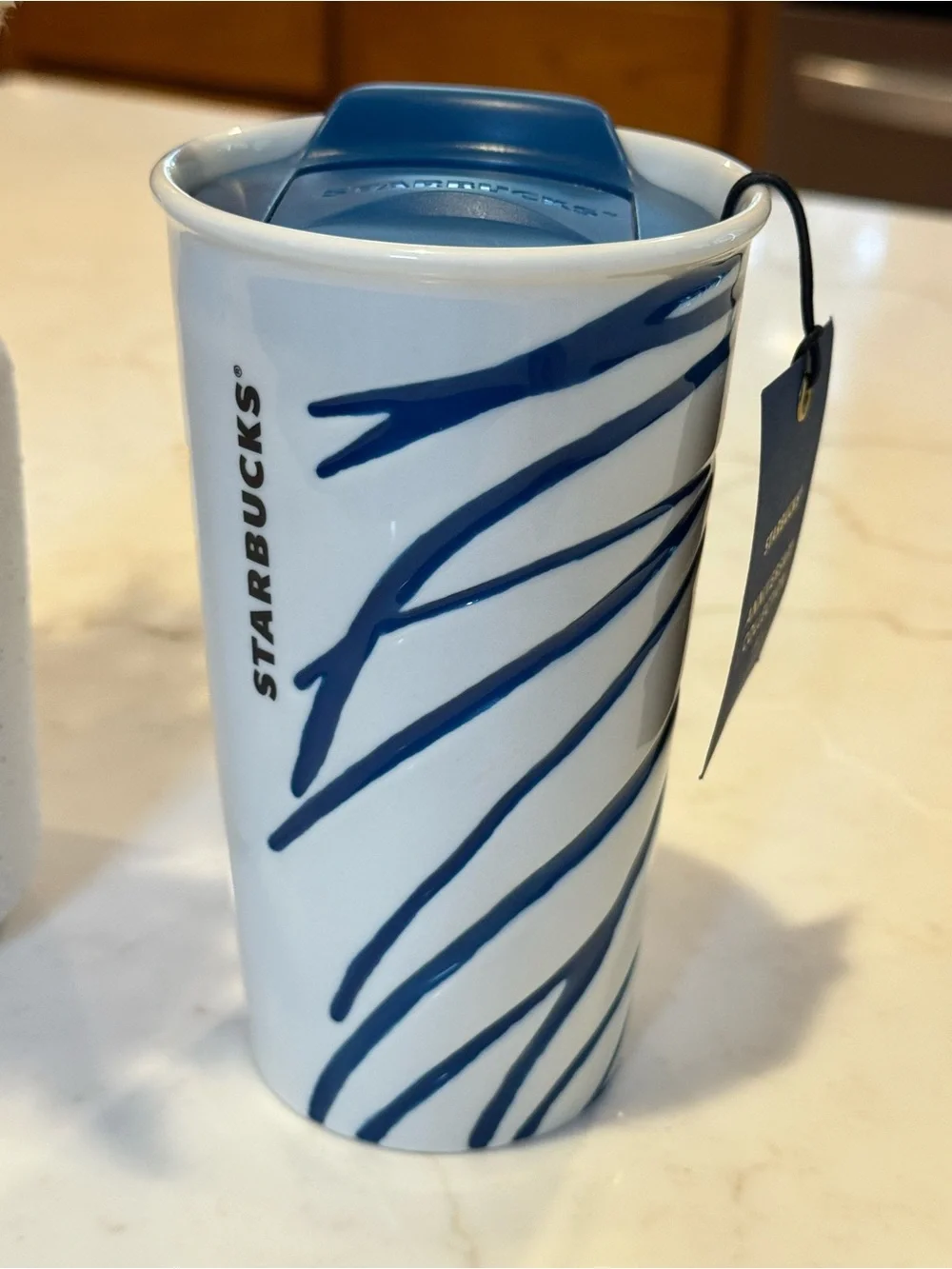 Starbucks Anniversary Collectible Tumbler